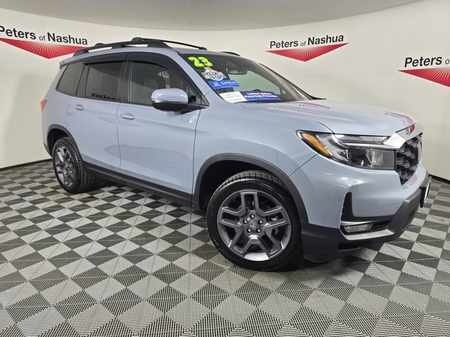 2023 Honda Passport EX-L's photo