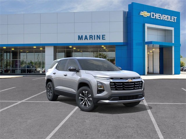 2026 Chevrolet Equinox LT's photo