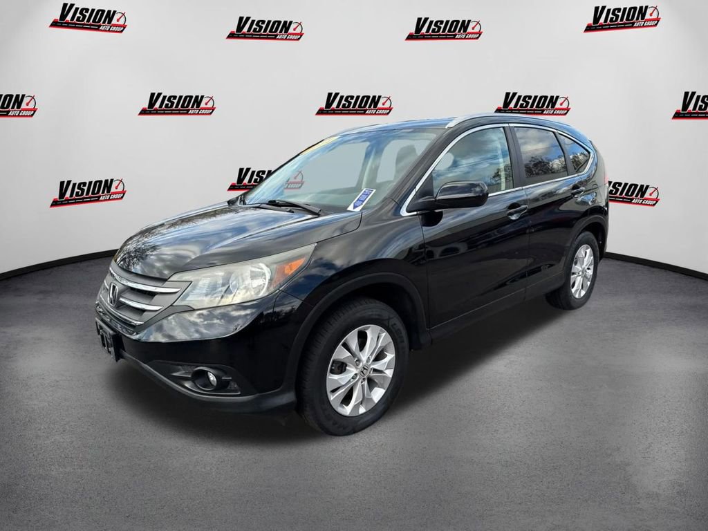 2014 Honda CR-V EX-L