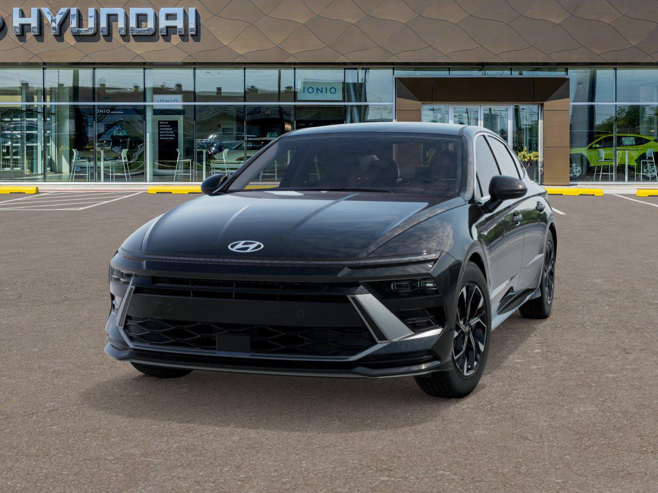 2025 Hyundai Sonata SEL photo 4