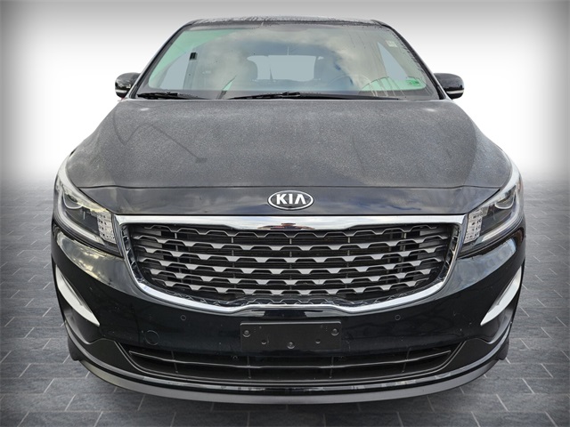 Used 2021 Kia Sedona EX with VIN KNDMB5C18M6666149 for sale in Martinsville, VA