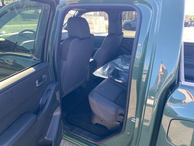 2026 Nissan Frontier SV photo 14