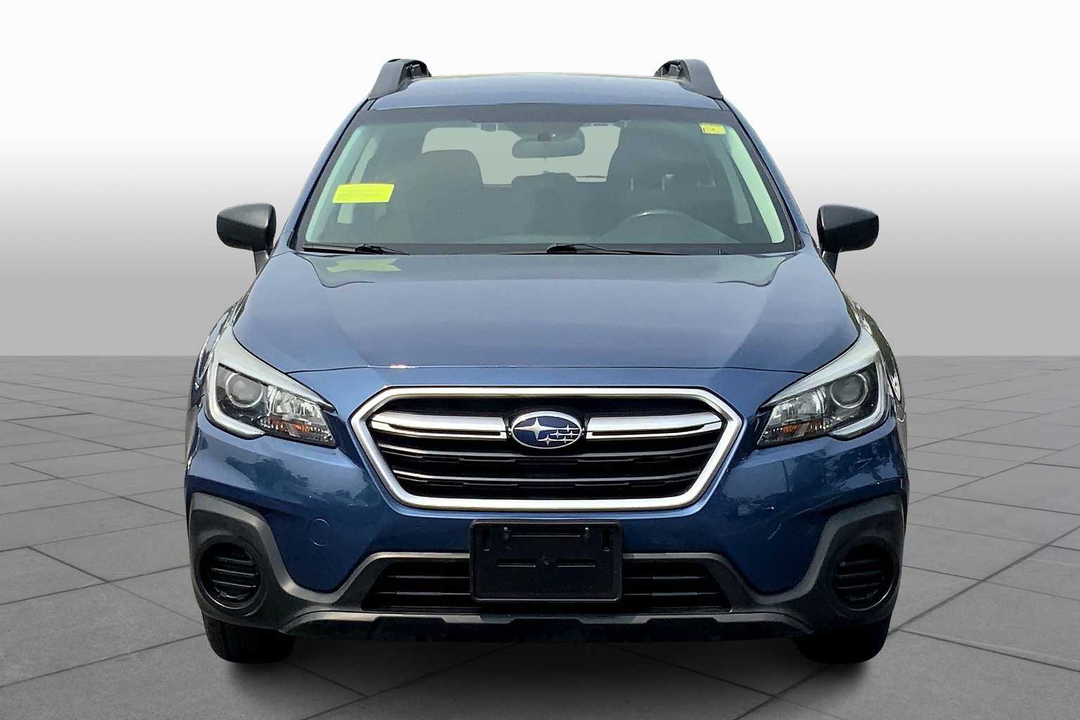 Used 2019 Subaru Outback Base with VIN 4S4BSABC1K3294683 for sale in Rockland, MA