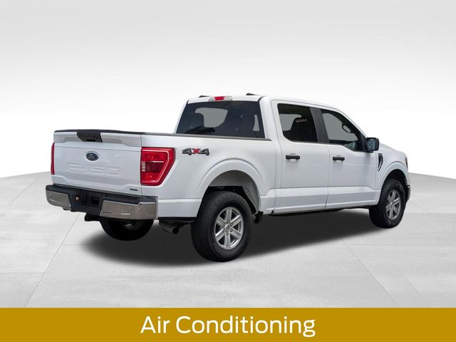 2023 Ford F-150 XLT photo 3
