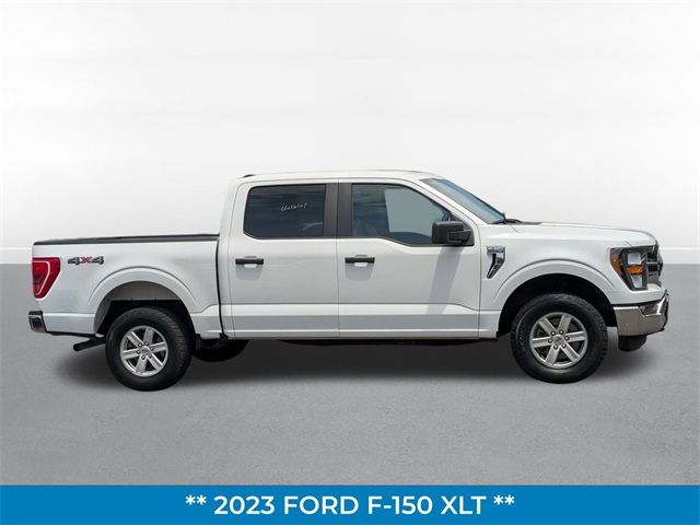 2023 Ford F-150 XLT photo 2