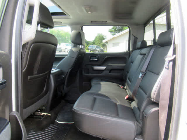 2015 Chevrolet Silverado 1500 LTZ photo 4
