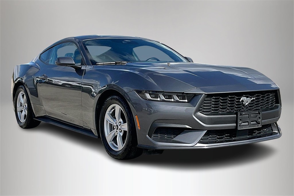 2024 Ford Mustang EcoBoost's photo