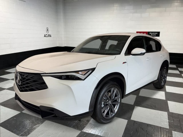2025 Acura ADX A-Spec Package's photo