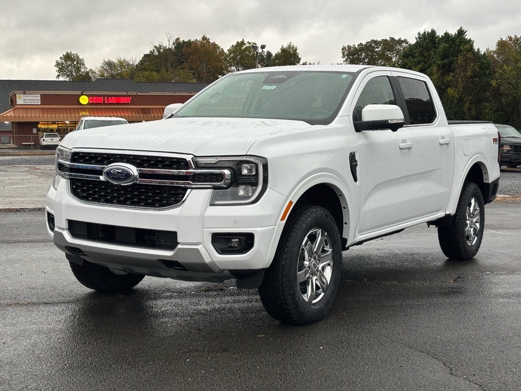 2025 Ford Ranger Lariat's photo
