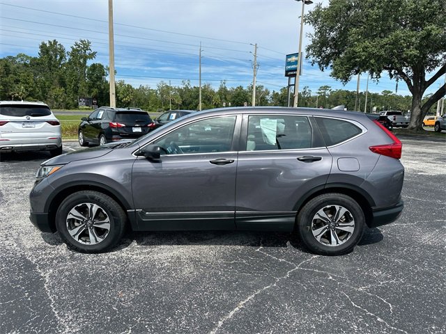 2017 Honda CR-V LX photo 13