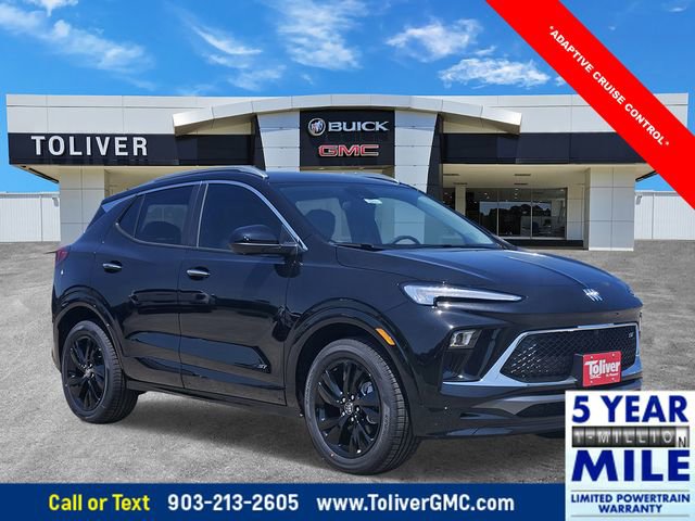 2026 Buick Encore GX Sport Touring's photo