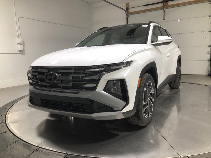 2026 Hyundai Tucson Limited photo 3