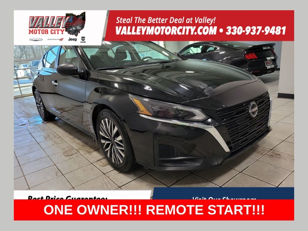 2024 Nissan Altima SV