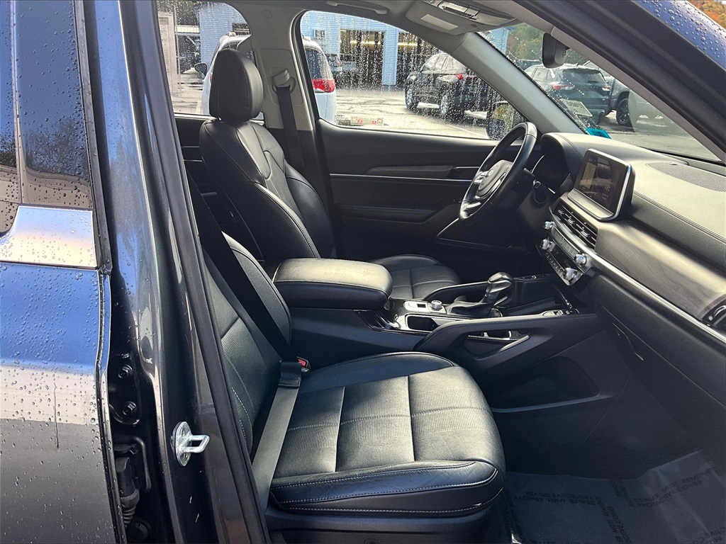 2020 Kia Telluride SX photo 11
