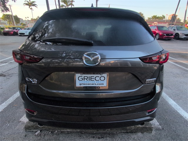 2025 Mazda CX-5 2.5 Select photo 10