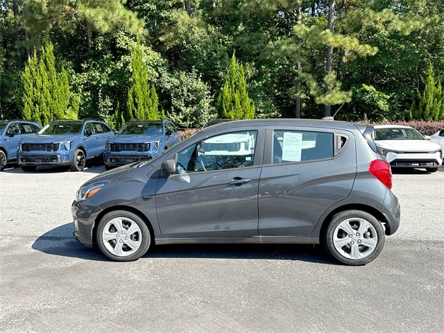 2020 Chevrolet Spark LS photo 2