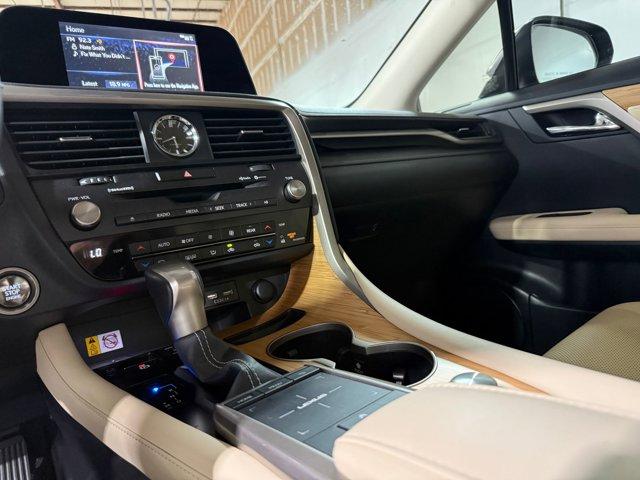 2022 Lexus RX 350L photo 23