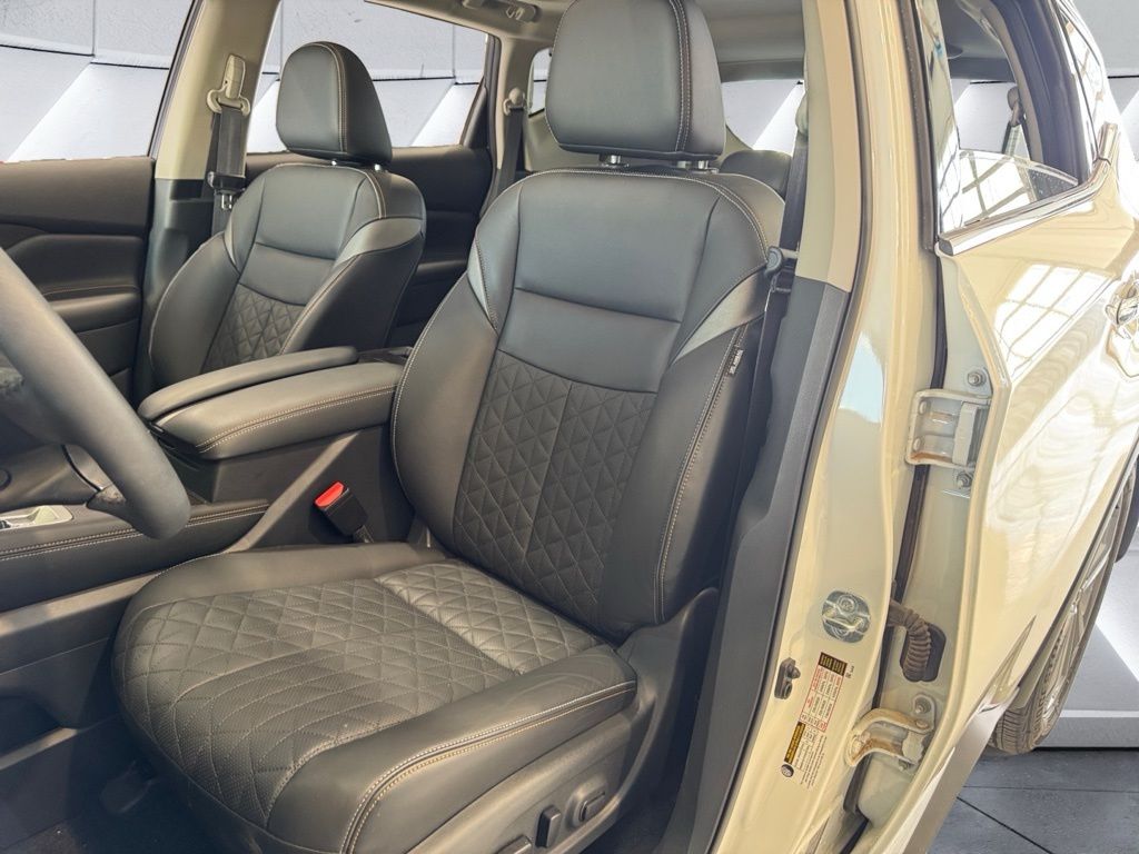 2024 Nissan Murano SV photo 8