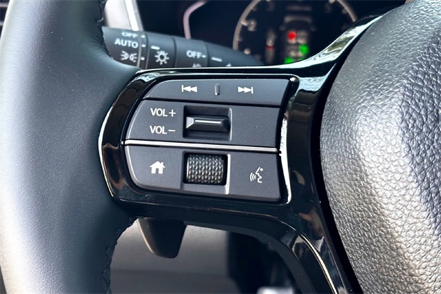 2025 Honda Pilot EX-L photo 11