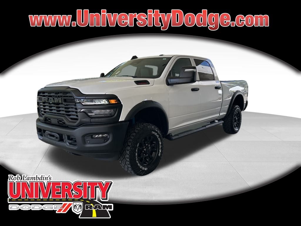 2026 RAM Ram 2500 Pickup Tradesman's photo