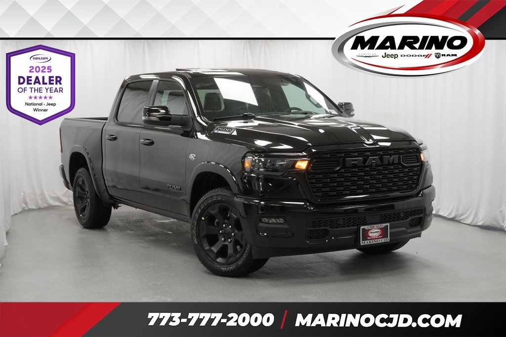 2026 RAM Ram 1500 Pickup Big Horn/Lone Star's photo