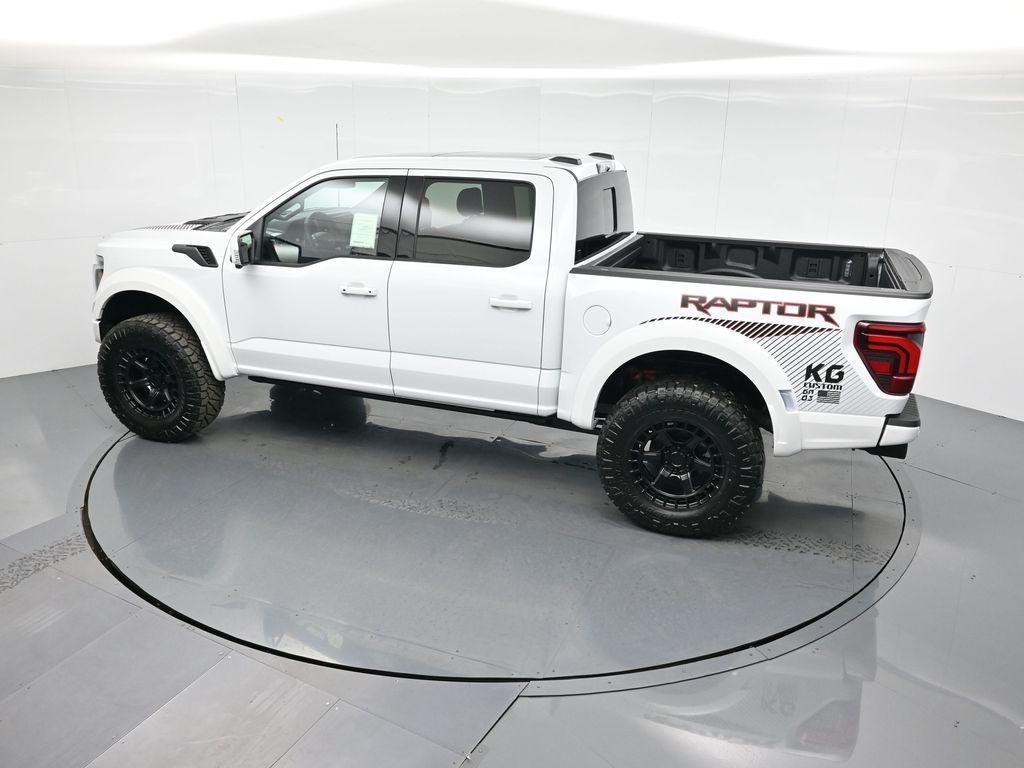2025 Ford F-150 Raptor photo 48