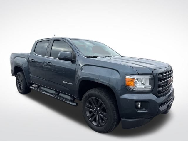 2019 GMC Canyon SLE's photo