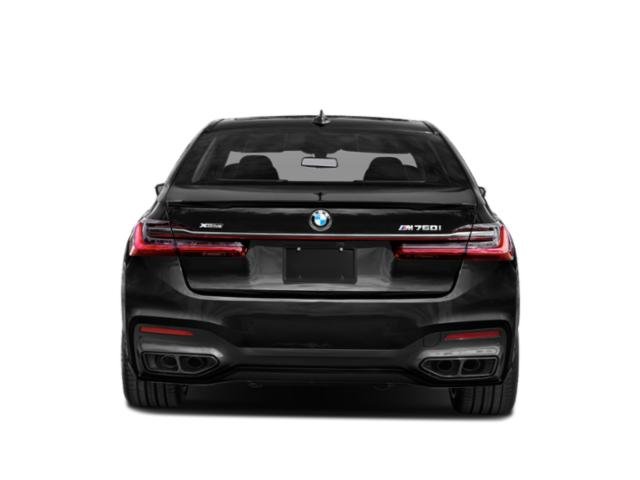 2022 Bmw M760Li photo 5