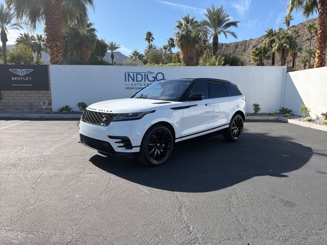 2020 Land Rover Range Rover Velar S