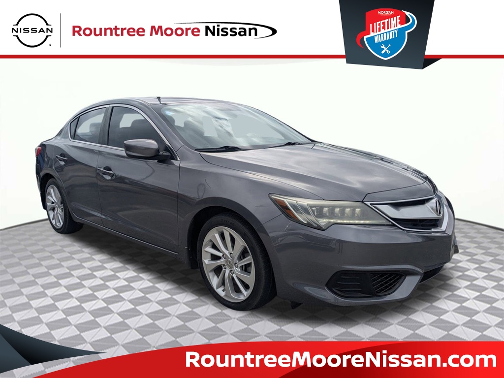 2017 Acura ILX