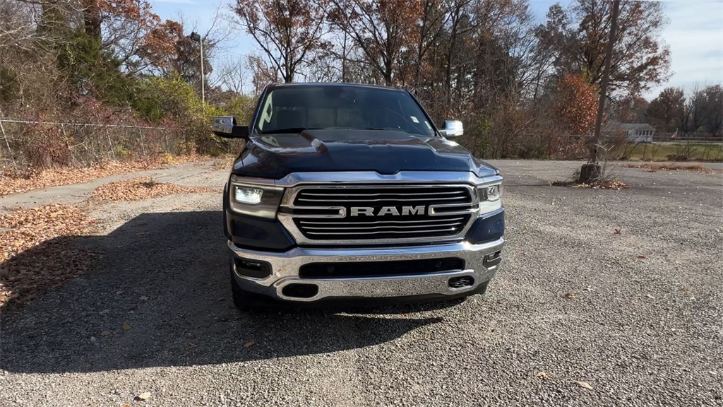 2021 Ram 1500 Laramie photo 2