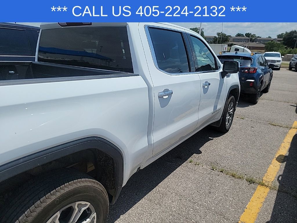 2025 Gmc Sierra 1500 SLT photo 23