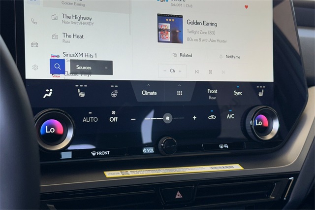 2025 Lexus TX 350 photo 16