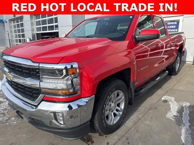 2017 Chevrolet Silverado 1500 LT's photo