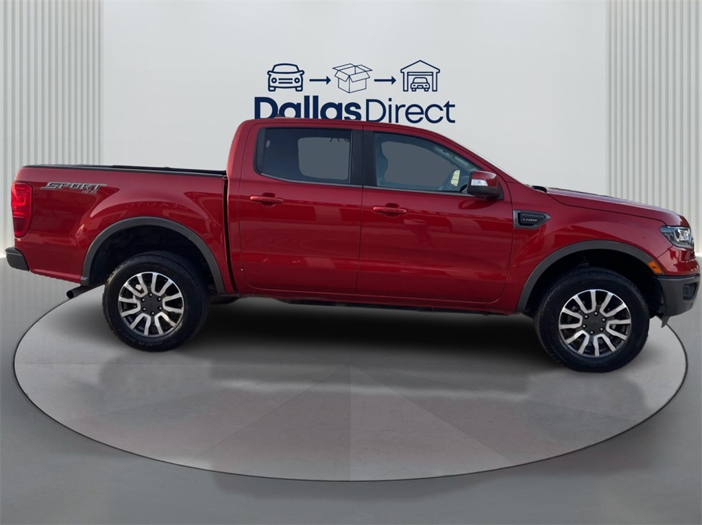 2019 Ford Ranger Lariat photo 3