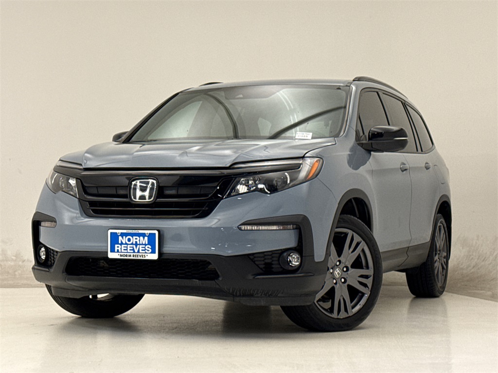 2022 Honda Pilot Sport's photo