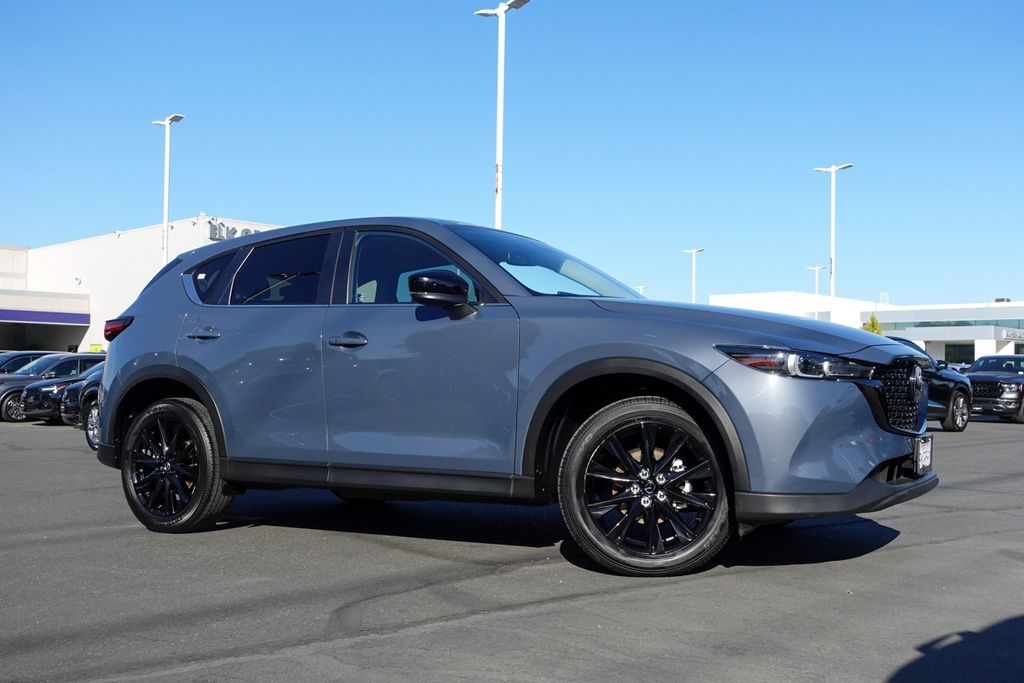 2025 Mazda CX-5 2.5 S Carbon photo 2