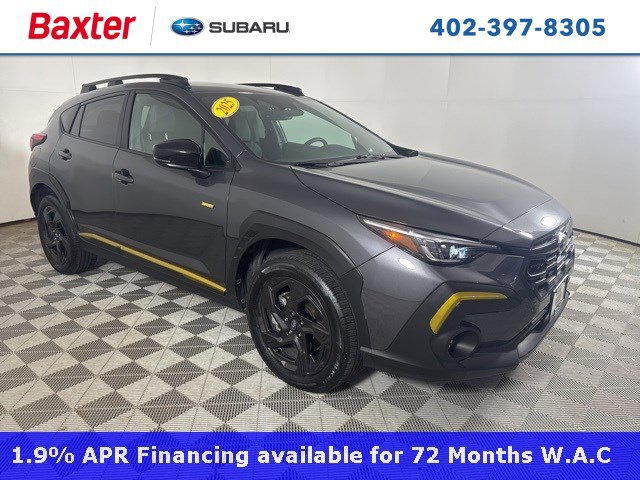 2025 Subaru Crosstrek Sport's photo