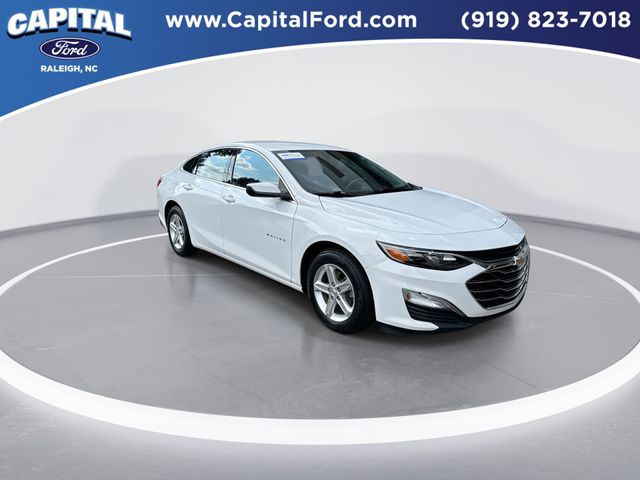 2023 Chevrolet Malibu LS photo 2