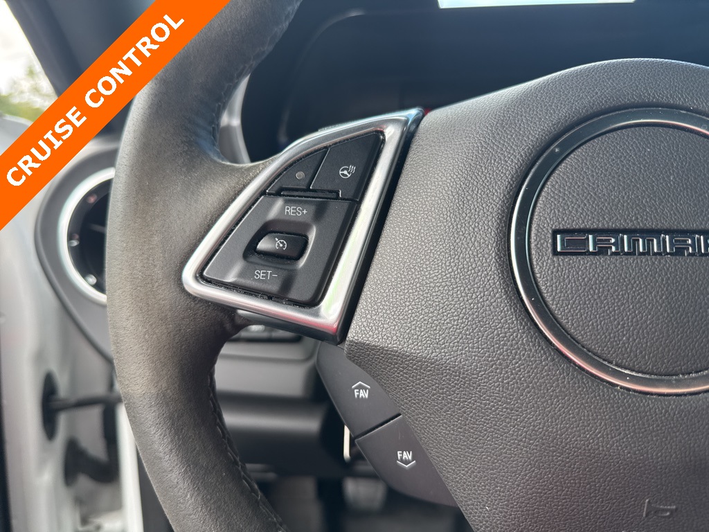 2019 Chevrolet Camaro 3LT photo 9