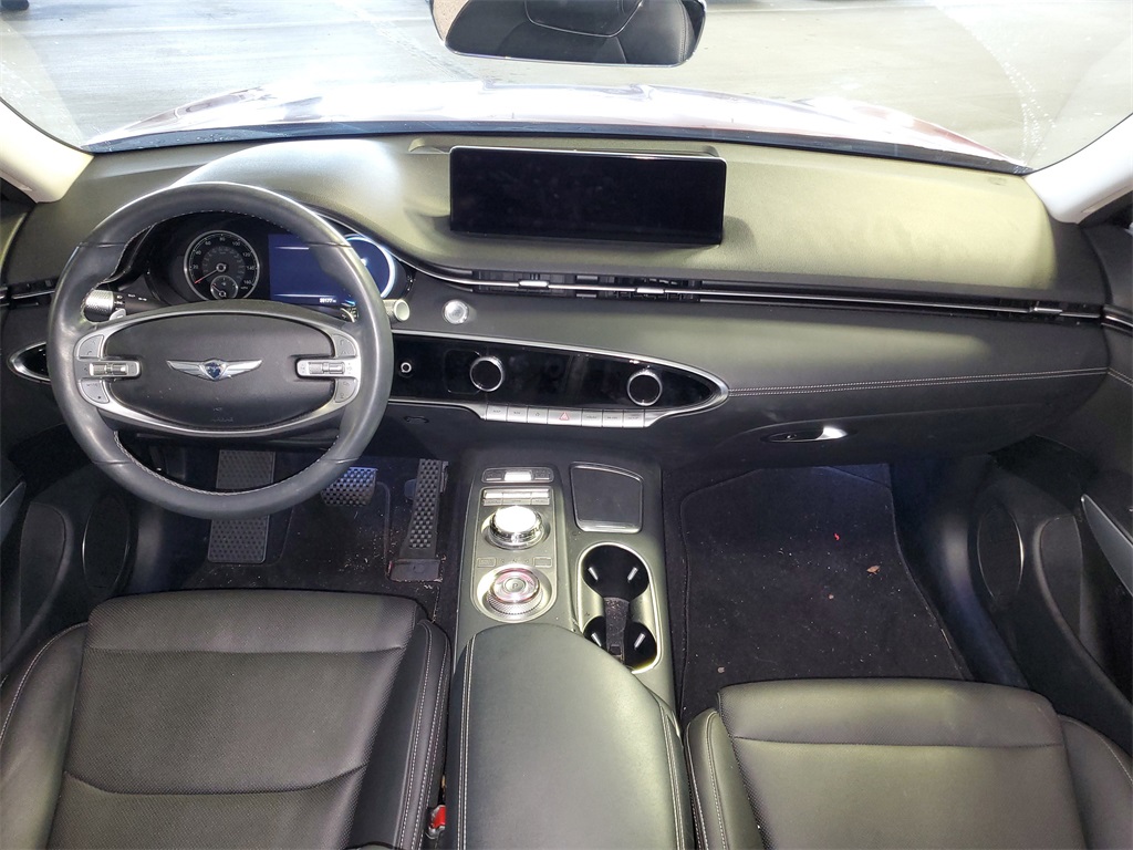 2023 Genesis GV70 2.5T photo 12