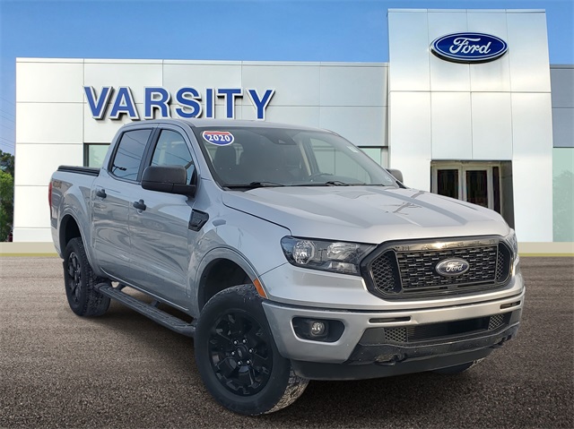 2020 Ford Ranger XLT's photo