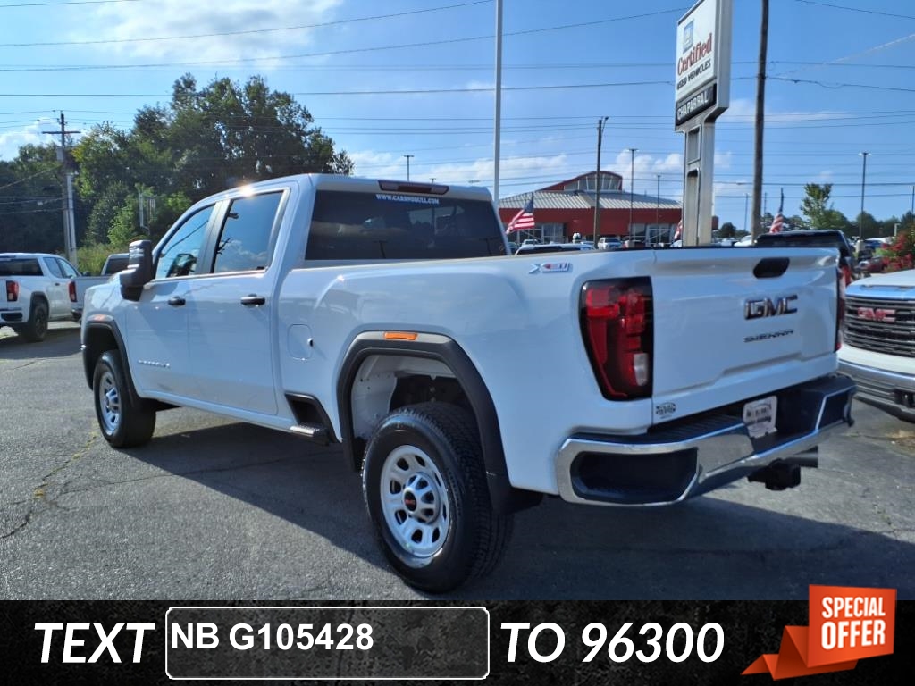 2026 Gmc Sierra 2500 HD Pro photo 3