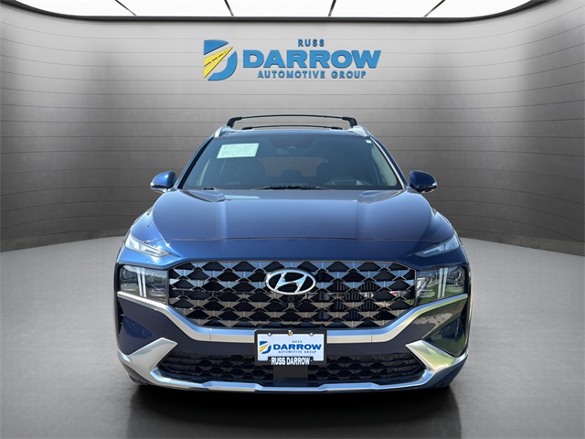 2022 Hyundai Santa Fe Calligraphy photo 8