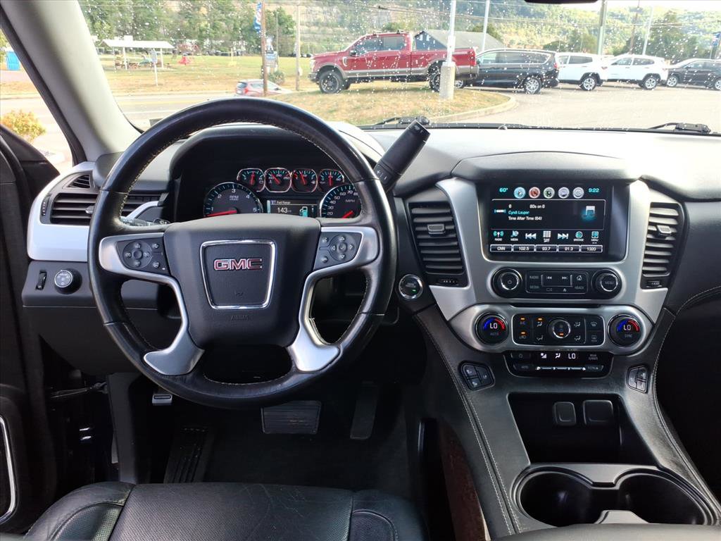 2018 Gmc Yukon XL SLT photo 14