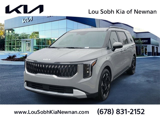 2026 Kia Carnival EX's photo