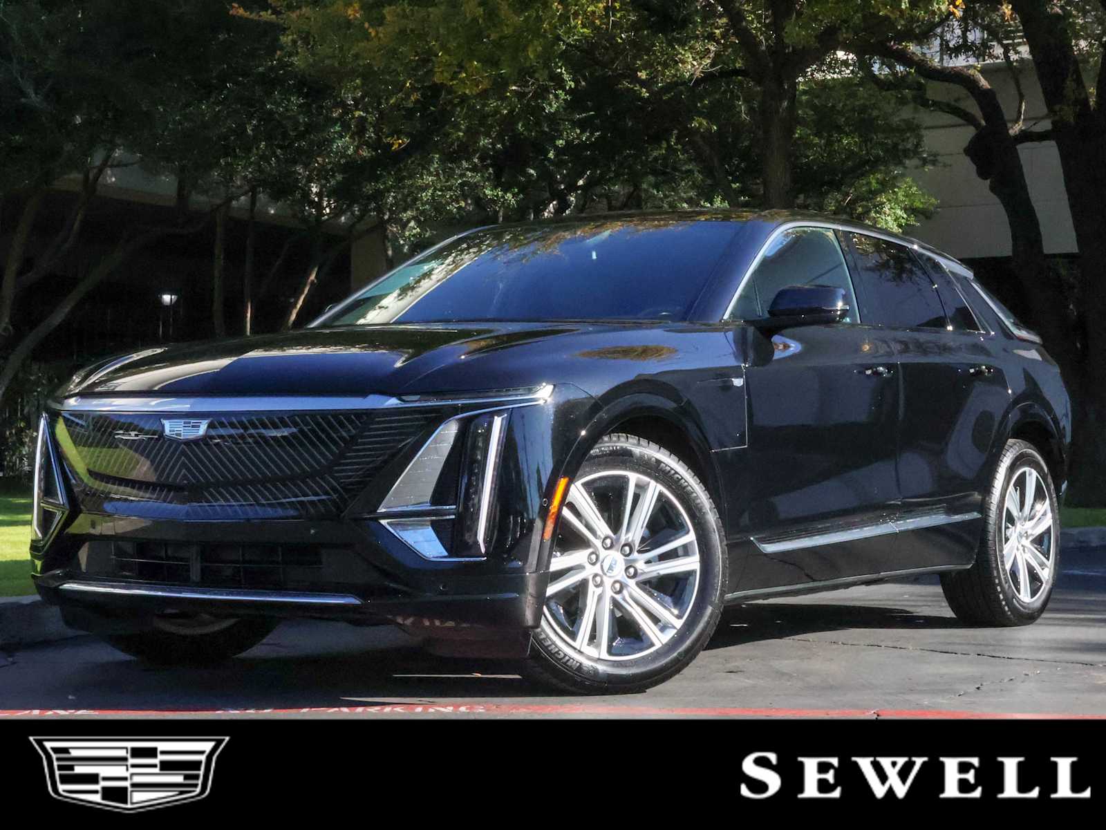 2024 Cadillac LYRIQ Tech's photo