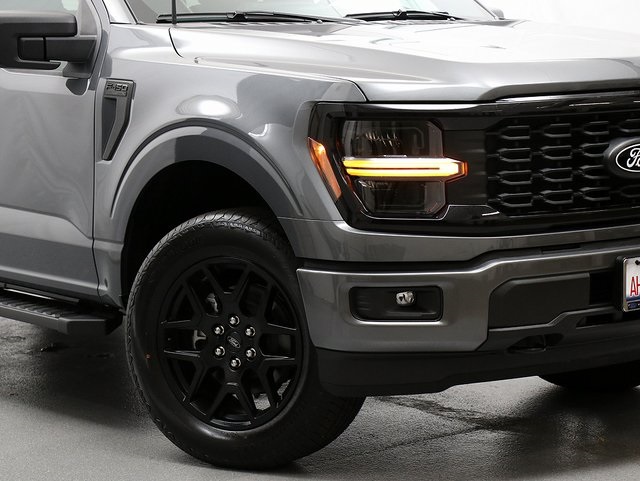 2025 Ford F-150 STX photo 2