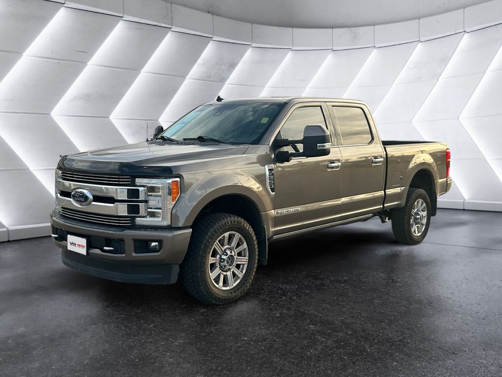 2019 Ford F-350 Limited photo 3