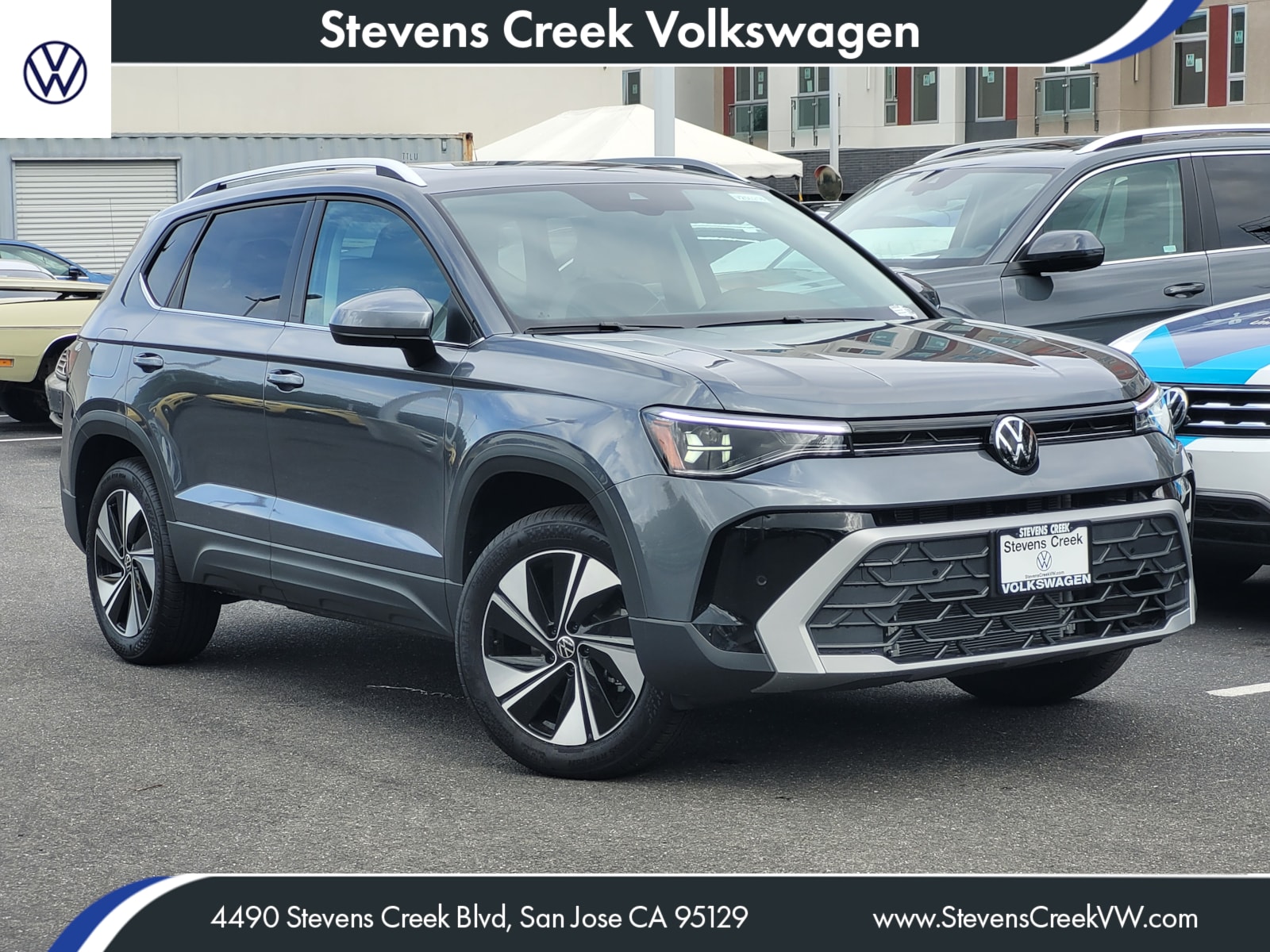 2025 Volkswagen Taos